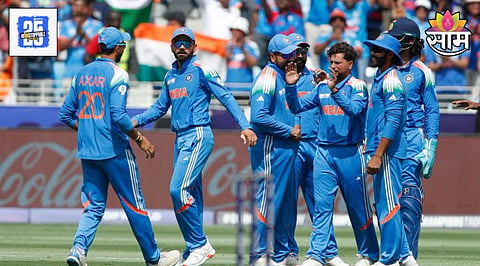 icc rankings team india