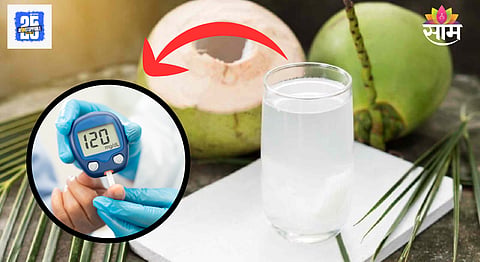 Coconut Water in Sugar