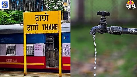 Thane on Friday Water supply to remain suspended