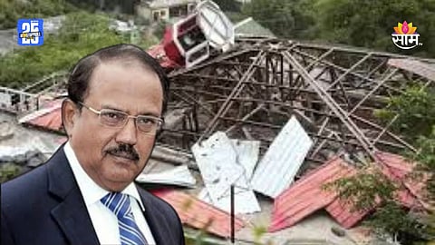 Operation Sindoor: ऑपरेशन सिंदूरनंतर भारताचा पुढचा प्लान काय? अजित डोवाल यांचा पाकिस्तानला इशारा