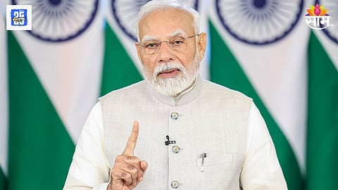 ऑपरेशन सिंदूरनंतर पंतप्रधान नरेंद्र मोदींची पहिली प्रतिक्रिया