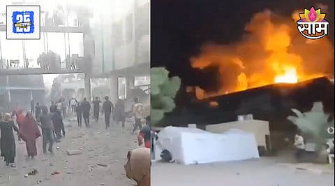 Operation Sindoor Video