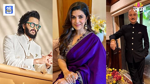 Bollywood Celebrities Reaction
