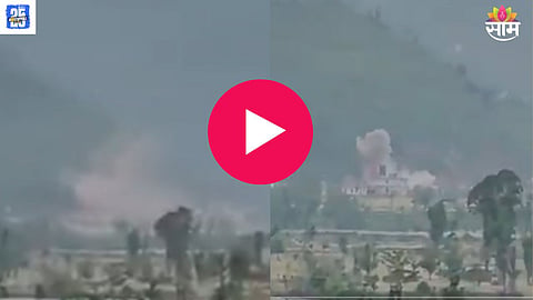 India vs Pakistan conflict