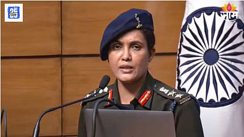 Colonel Sophia Qureshi : कोण आहेत सोफिया कुरेशी? २०१६ मध्ये आल्या होत्या चर्चेत
