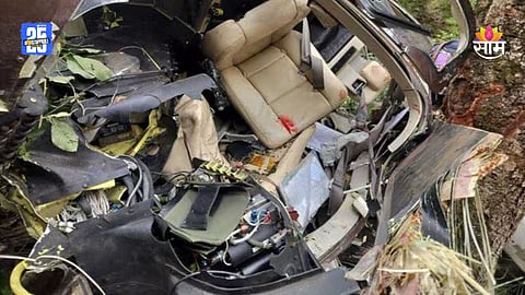 Helicopter Crashes: उत्तरकाशीमध्ये हेलिकॉप्टर क्रॅश, ५ भाविकांचा मृत्यू 