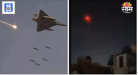 India Pakistan Attack News in marathi 