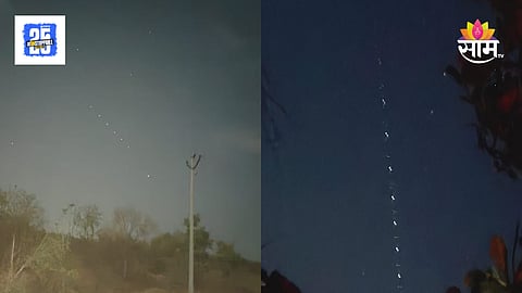 Maharashtra Drones spotted in Jalna Buldhana Parbhani and Hingoli