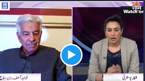 India Pakistan Tensions
