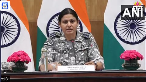 Ministry of External Affairs Press conference