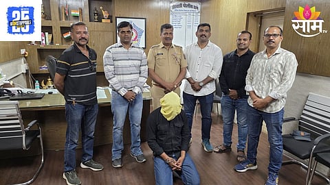 Mumbai Crime