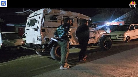 Terror Attack