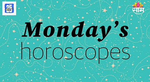 Monday Horoscope