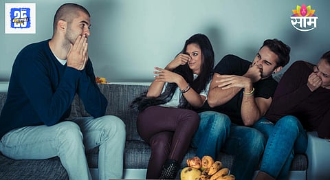 Farting problems: वारंवार पोटातून गॅस सोडण्याची समस्या जाणवतेय? सामान्य समजू नका, 'या' आजारांचा असेल धोका