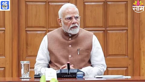 narendra modi news