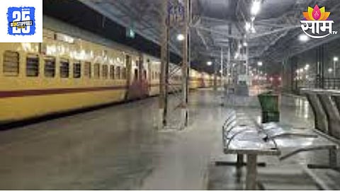 Bhusawal Surat Passenger