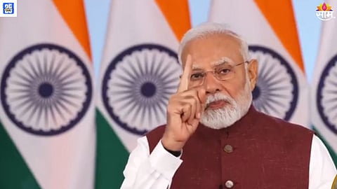 PM narendra Modi 