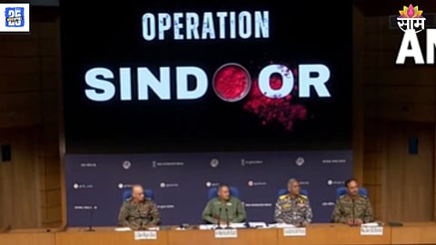 India Pakistan border tension