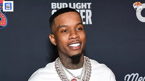 Rapper Tory Lanez