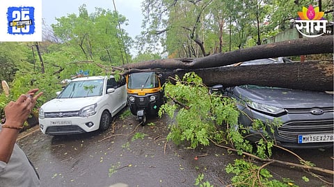 Maharashtra Rain Update