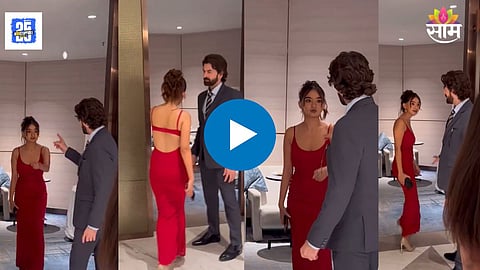 Neil Nitin Mukesh Angry On Anushka Sen