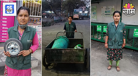 success story of pmc sanitation worker priyanka kamble