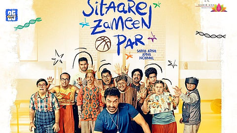 Sitaare Zameen Par 