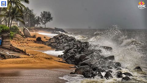 Cyclone Shakti Alert 