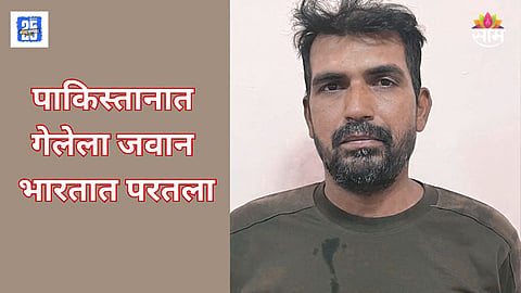 Poornam Kumar Back in India
