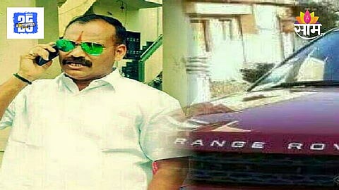 pune gangster gaja marane mutton party