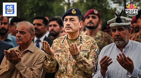 pakistan army generals rebel