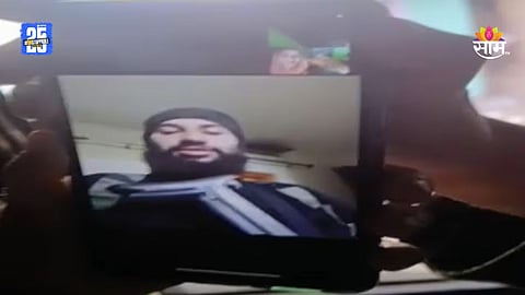Tral Encounter: 'बाळा तू सरेंडर कर' दहशतवाद्याला समजावत राहिली आई, पण...; त्रास एन्काऊंटरमध्ये ठार| VIDEO 