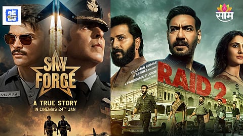 Raid 2 Box Office Collection Day 14 