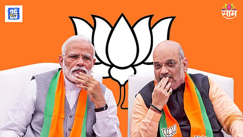 Sanjay Raut claims Balasaheb Thackeray and Sharad Pawar helped Narendra Modi and Amit Shah