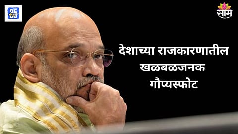Sanjay Raut claims Balasaheb Thackeray helped Narendra Modi and Amit Shah 