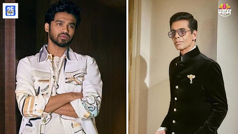 Karan Johar on Babil Khan