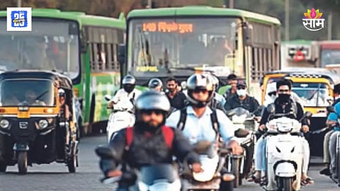 Pune Traffic: पुणेकरांसाठी महत्वाची बातमी! शहरातील मुख्य रस्ते बुधवारी राहणार बंद, पर्यायी मार्ग कोणते? 