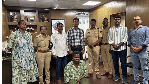 Mumbai Crime