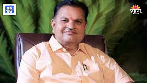 Chhatrapati Sambhajinagar Shiv Sena MLA Ramesh Bornare