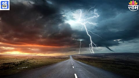 Lightning Kills