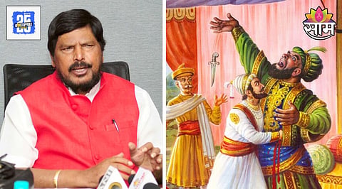 Ramdas Athawale