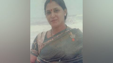 Adopted Daughter Kills Mother
