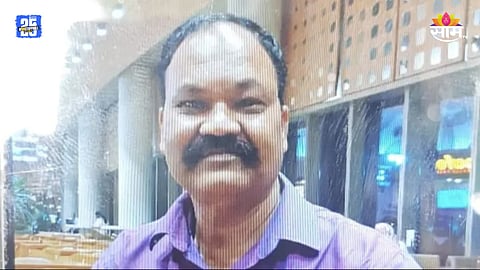 Pune Sinhagad Retired Police Officer Dies