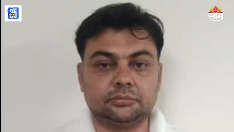 Pakistani Agent Shahzad Arrested in Moradabad