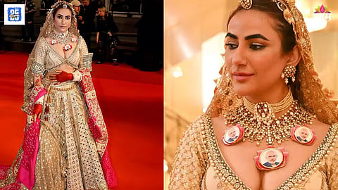 Cannes Film Festival 2025 Ruchi Gujjar
