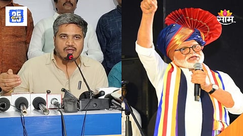 Rohit Pawar on Chhagan Bhujbal