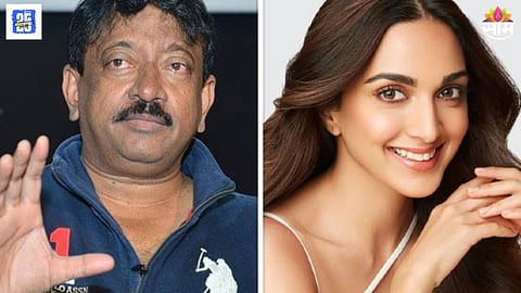 Ram Gopal Varma On Kiara Advani 