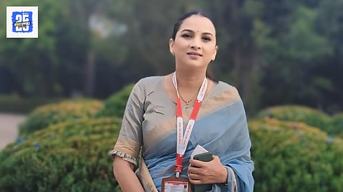  IAS Savita Pradhan