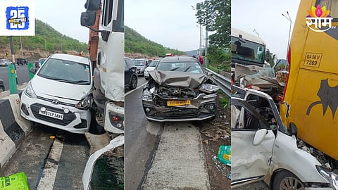 Raigad Accident