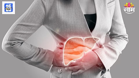 What damages liver besides sugar 